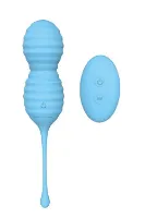 Wibratory wodoodporne Wibratory wodoodporne - wibrujące sex jajko do pochwy bezprzewodowe 9 trybów usb