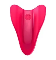 masażer łechtaczki satisfyer high fly fuchsia