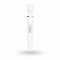 masażer do ciała satisfyer wand-er woman biały