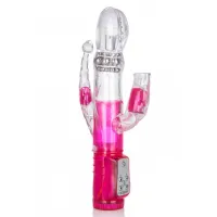 ekskluzywne wibratory - ekskluzywny stymulator - potrójna rozkosz