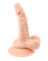  - penis realistyczny dildo naturalne przyssawka 16 cm