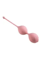  - podwójne kulki jajeczka waginalne analne gejszy różowe