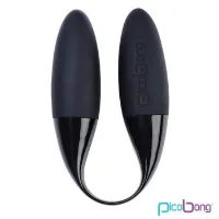 Podwójny wibrator picobong – mahana czarny