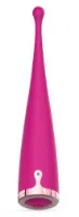 Wielofunkcyjny wibrator punktowy - specjalna końcówka różowy