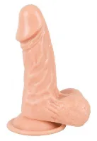 - małe dildo europejski kochanek 15cm cielisty