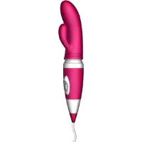 Wibratory wodoodporne Wibratory wodoodporne - wibrator przewodowy - bodywand wand plus power plug-in rabbit