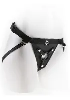 - pipedream king cock - uprząż wytrzymała do każdego rodzaju dildo