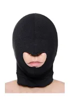  - xr brands master series - kaptur maska na głowę oczy bdsm
